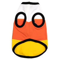 Candy Corn Lightweight Tee Shirt