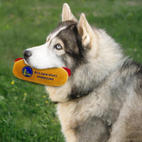 Golden State Warriors Hot Dog Plush Toys