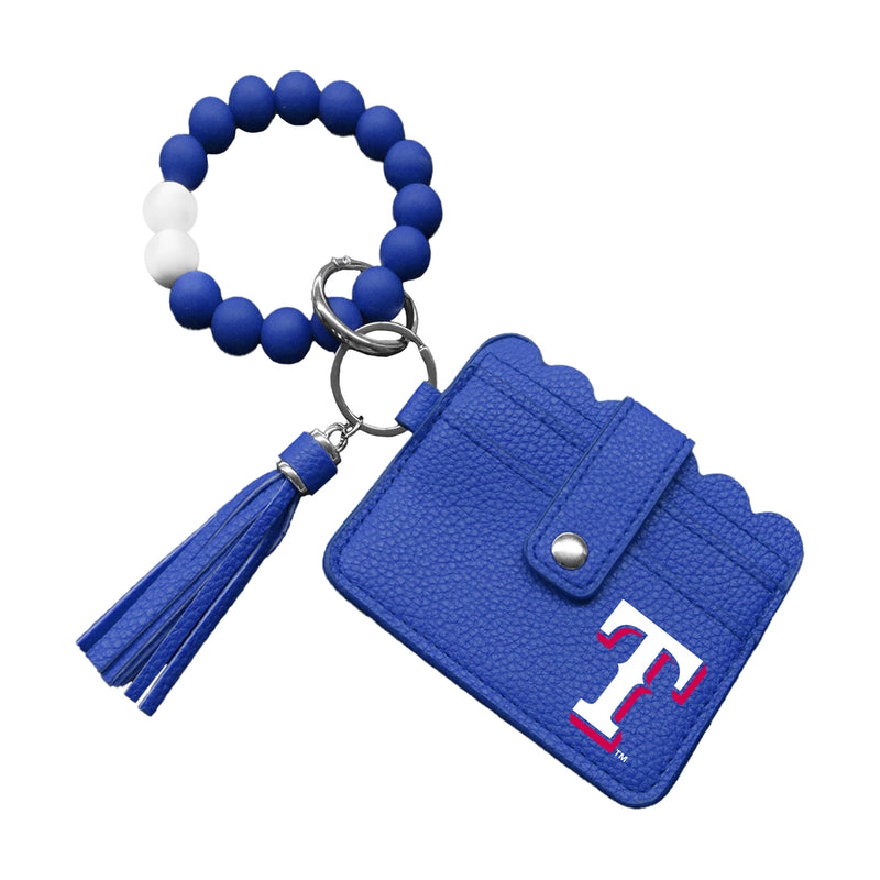 Texas Rangers Bracelet Wallet