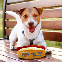 New York Knicks Hot Dog Plush Toys