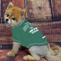 New York Jets Athletics Tee Shirt
