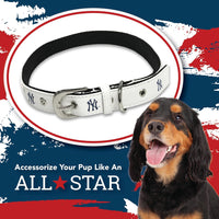 New York Yankees Pro Dog Collar