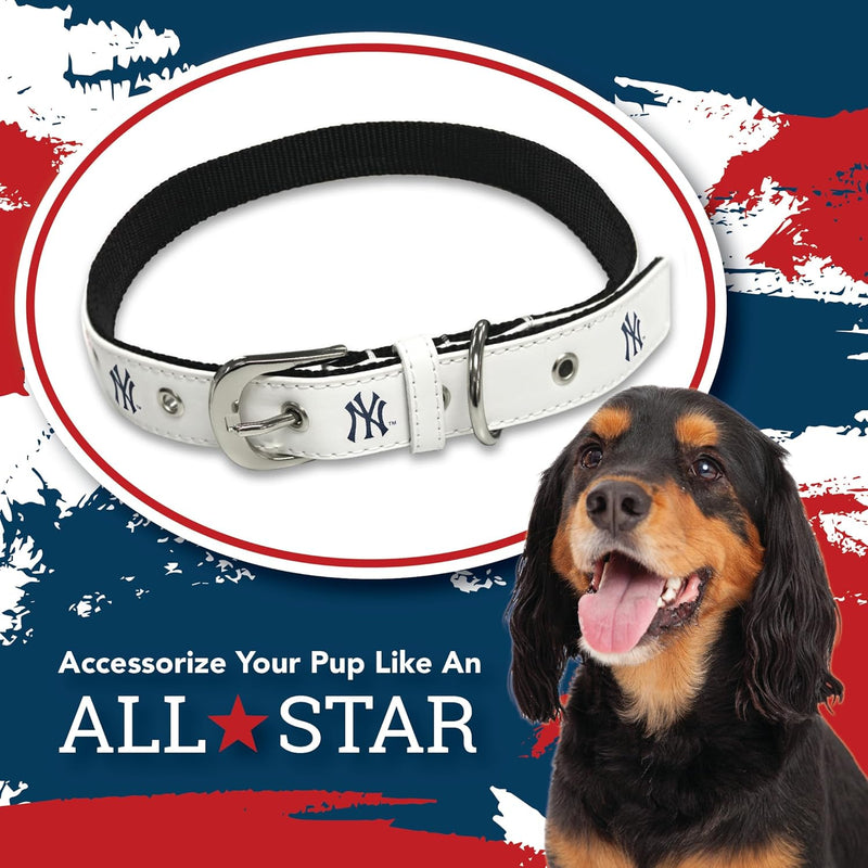 New York Yankees Pro Dog Collar