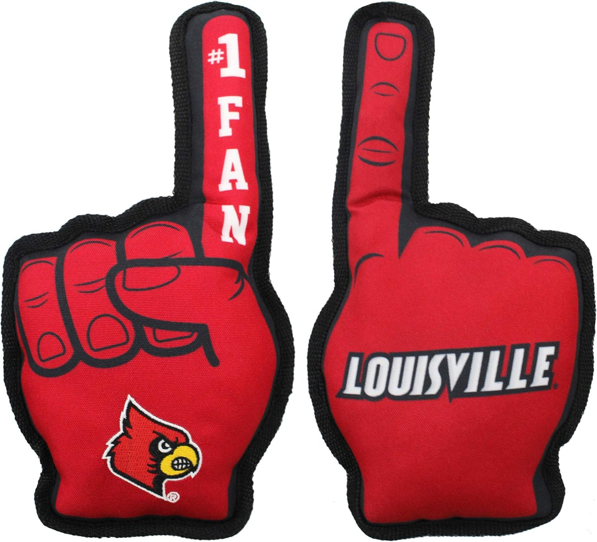 Louisville Cardinals #1 Fan Toys