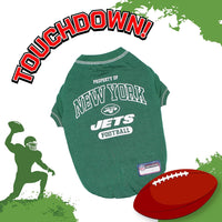 New York Jets Athletics Tee Shirt