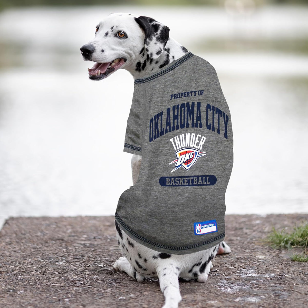 Oklahoma City Thunder Athletics Shirt