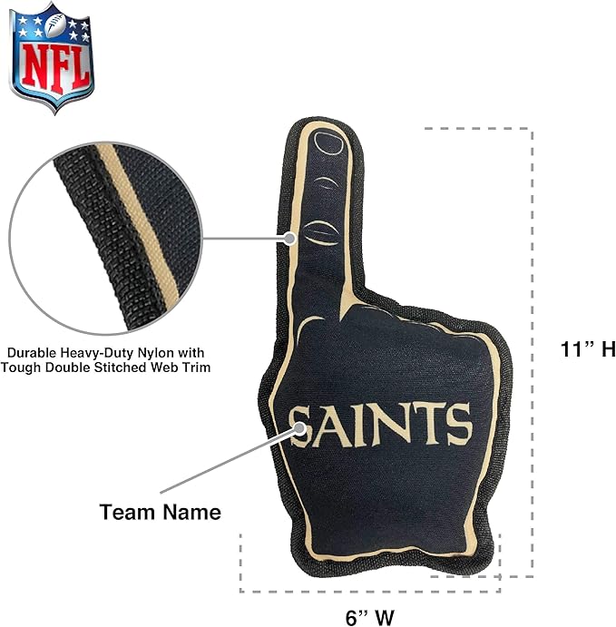 New Orleans Saints #1 Fan Toys