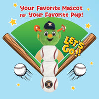 Houston Astros Mascot Long Toys