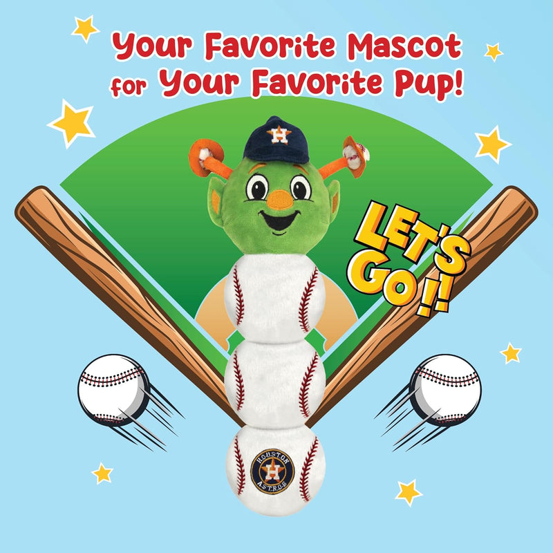 Houston Astros Mascot Long Toys