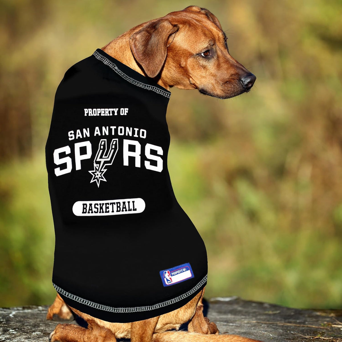 San Antonio Spurs Athletics Shirt