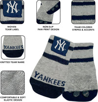 New York Yankees Anti-Slip Dog Socks