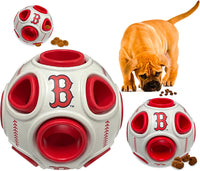 Boston Red Sox Treat Dispenser Toy