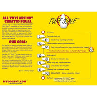 Tuffy Ocean Creature Series - Trout Tough Toy