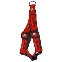 Kansas City Current Nylon Dog Step-In Harness