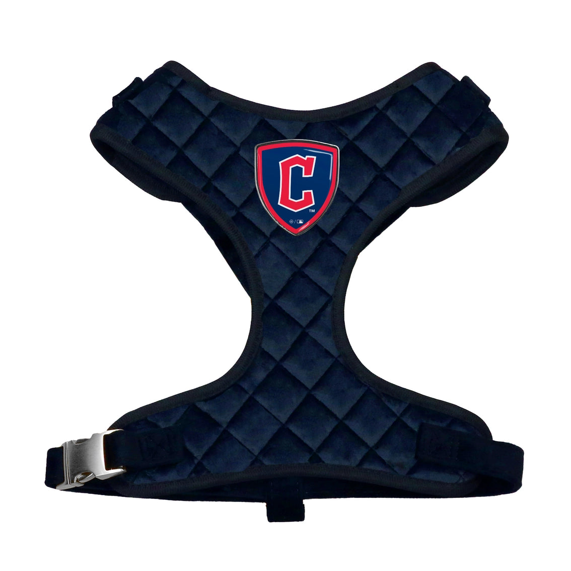 Cleveland Guardians Velvet Harness