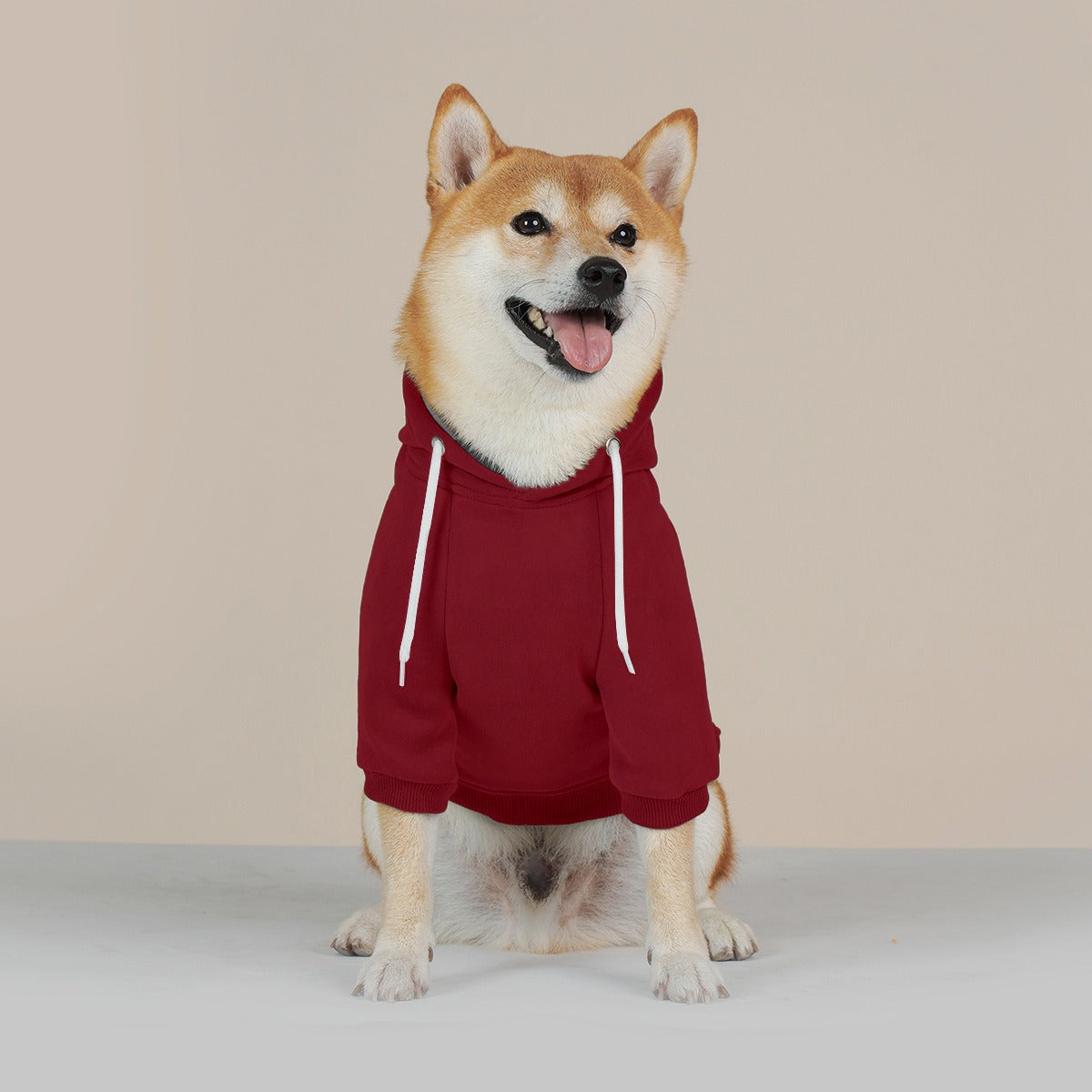 West Ham United FC 25/26 Team-Inspired Cotton-Blend Pet Hoodie
