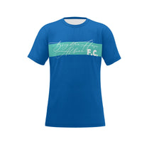 Brighton & Hove Albion FC 25/26 Home Kit Inspired Unisex Basic T-shirt