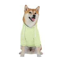 Celtic FC 25/26 Team-Inspired Cotton-Blend Pet Hoodie
