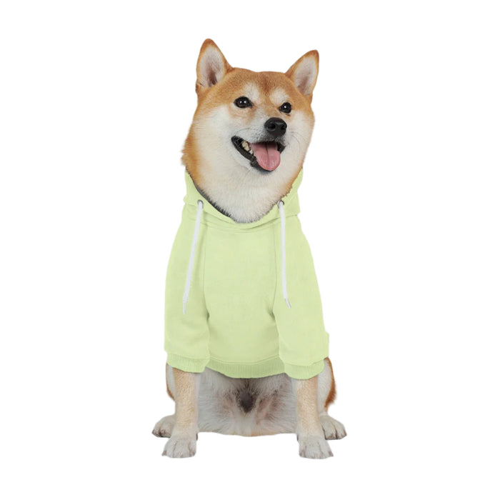 Celtic FC 25/26 Team-Inspired Cotton-Blend Pet Hoodie