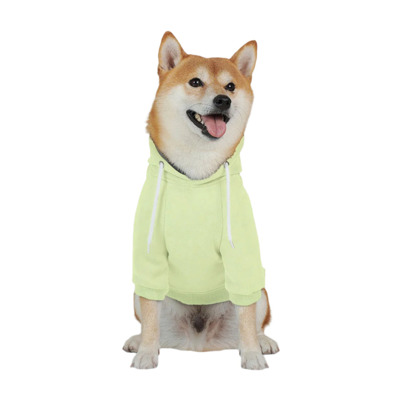 Celtic FC 25/26 Team-Inspired Cotton-Blend Pet Hoodie