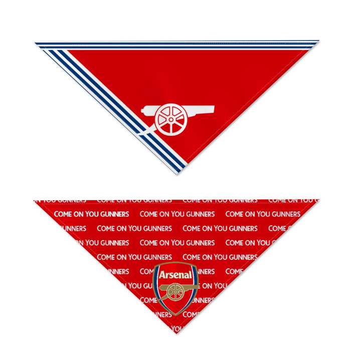 Arsenal FC 24/25 Kit Inspired Premium 2-in-1 Bandana