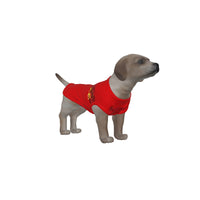 Manchester United FC 25/26 Home Inspired Graphic Pet Tee Shirt (Size M-2x)