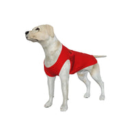 Manchester United FC 25/26 Home Inspired Graphic Pet Tee Shirt (Size M-2x)