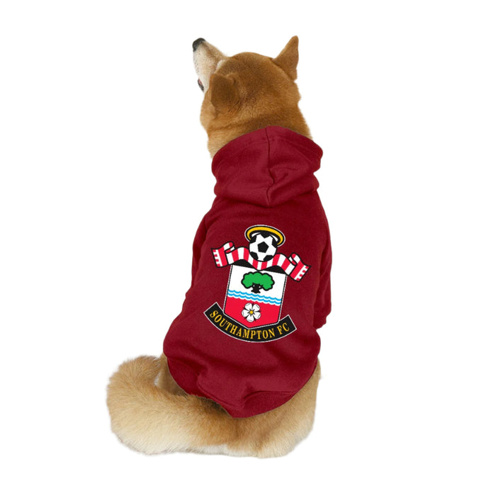 Southampton FC 25/26 Cotton-Blend Pet Hoodie