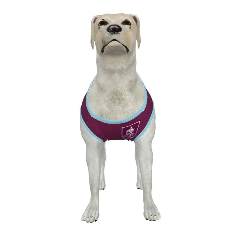 Burnley FC 25/26 Home Kit Inspired Personalized Tank
