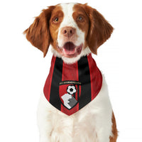 AFC Bournemouth 25/26 Home Kit Inspired Reversible Bandana