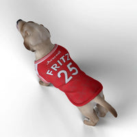 Arsenal FC 25/26 Home Kit Inspired Personalized Tank
