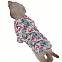 Aston Villa FC 25/26 Team-Inspired Pet Hawaiian Shirt (sizes M-3x)