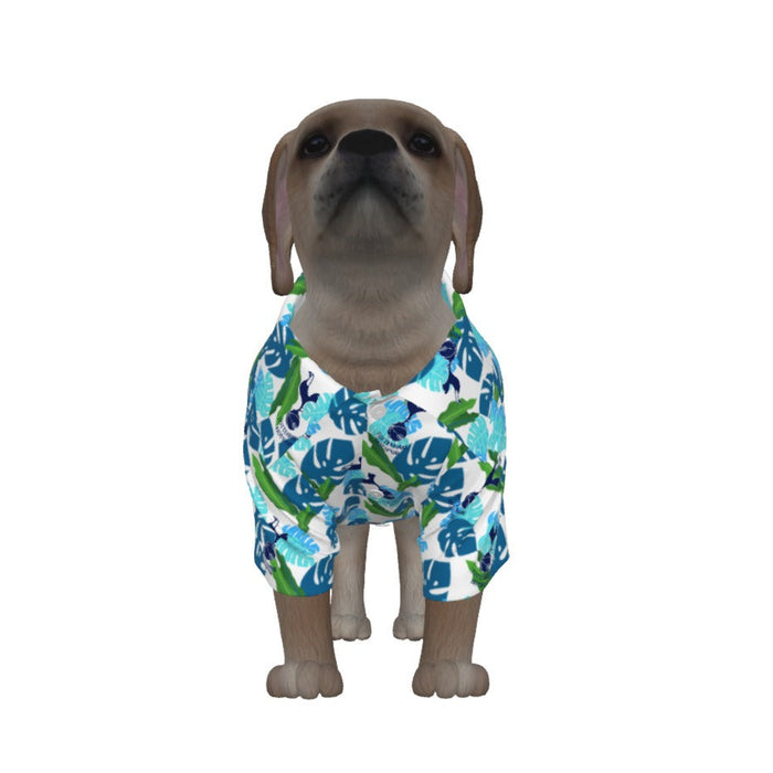 Tottenham Hotspur FC 25/26 Team-Inspired Pet Hawaiian Shirt