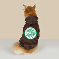 Celtic FC 25/26 Team-Inspired Cotton-Blend Pet Hoodie