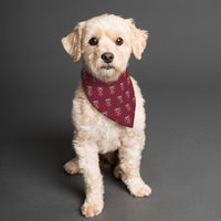 West Ham United FC 25/26 Home Kit Inspired Reversible Bandana