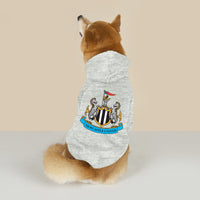Newcastle United FC 25/26 Team-Inspired Cotton-Blend Pet Hoodie