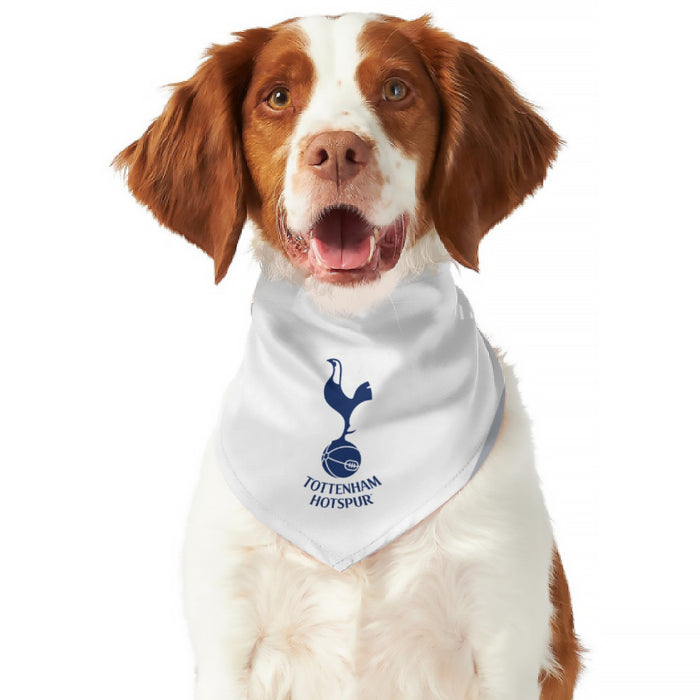 Tottenham Hotspur FC 25/26 Home Kit Inspired Reversible Bandana