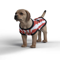 Sunderland AFC 25/26 Home Kit Inspired Personalized Tank