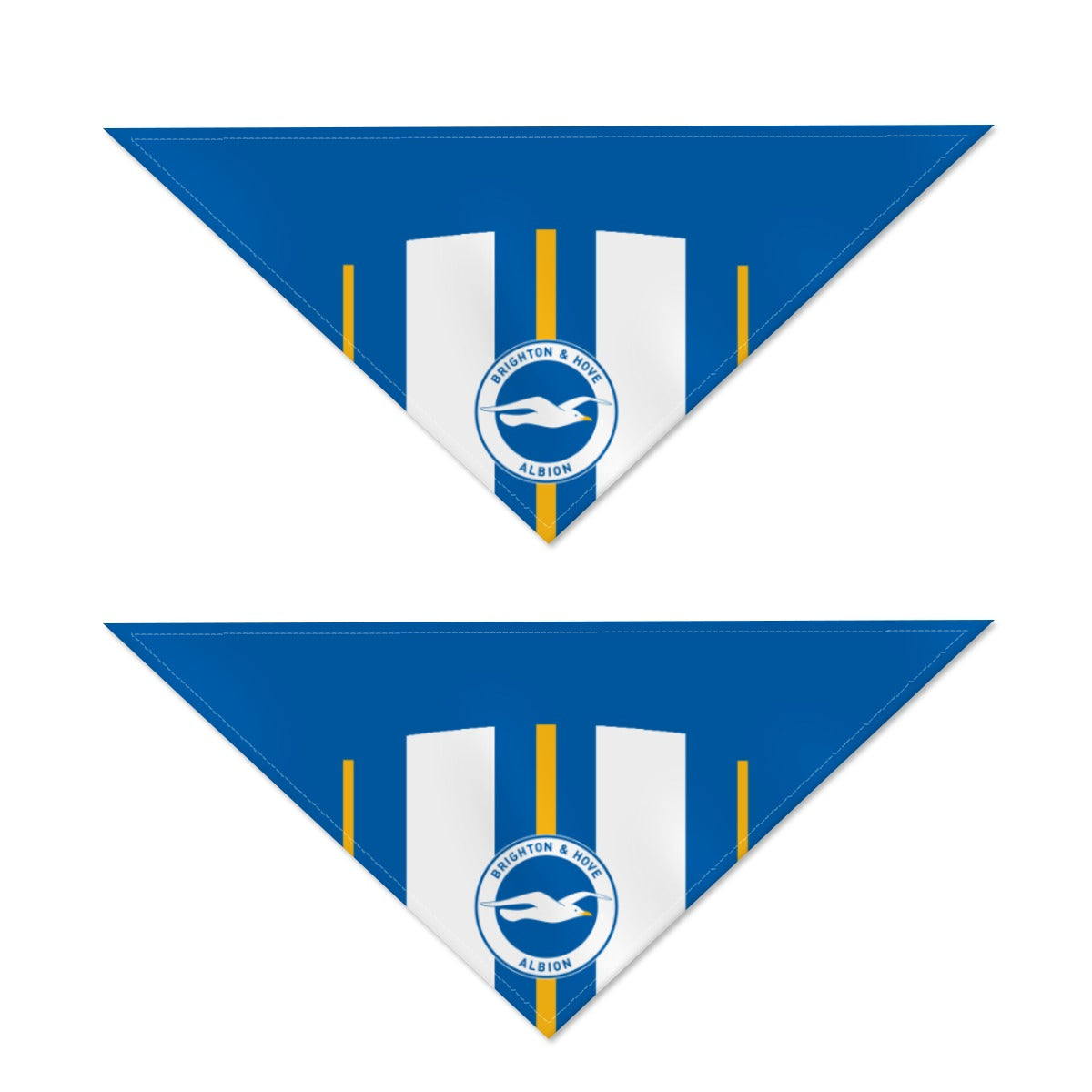 Brighton & Hove Albion FC 23 Reversible Bandana - Small