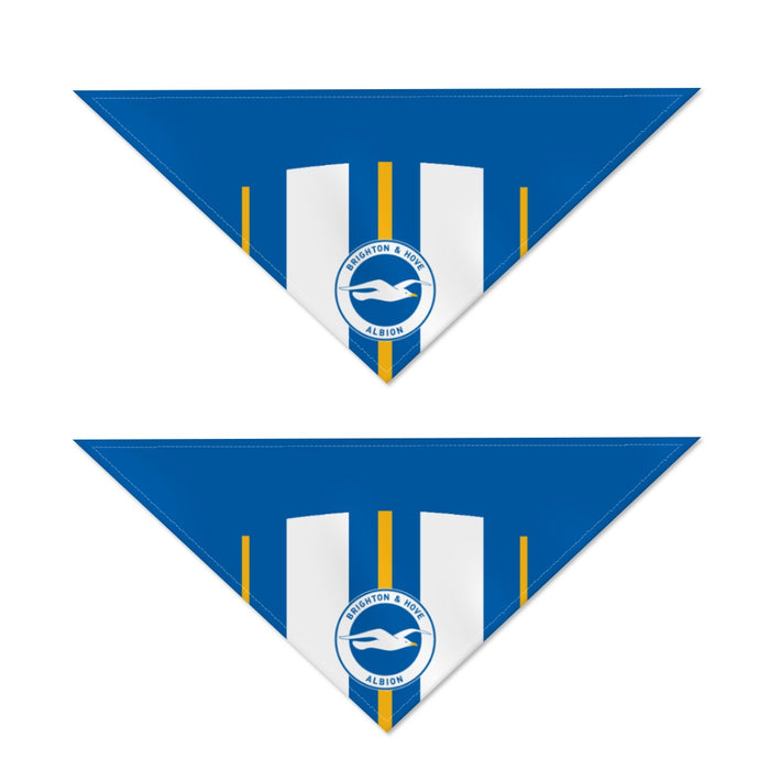 Brighton & Hove Albion FC 23 Reversible Bandana - Large