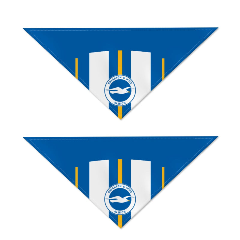 Brighton & Hove Albion FC 23 Reversible Bandana - Small