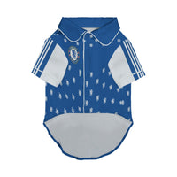Chelsea FC 25/26 Home Kit Inspired Pajamas (Size X-Small - Medium)