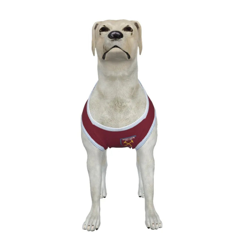West Ham United FC 25/26 Home Kit Inspired Personalized Tank