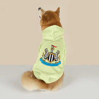 Newcastle United FC 25/26 Team-Inspired Cotton-Blend Pet Hoodie