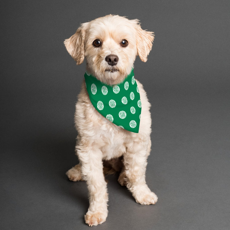 Celtic FC 25/26 Home Kit Inspired Reversible Bandana