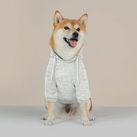 Everton FC 25/26 Team-Inspired Cotton-Blend Pet Hoodie