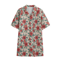 Arsenal FC 25/26 Team-Inspired Unisex Hawaiian Shirt