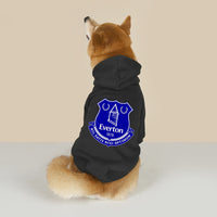 Everton FC 25/26 Team-Inspired Cotton-Blend Pet Hoodie