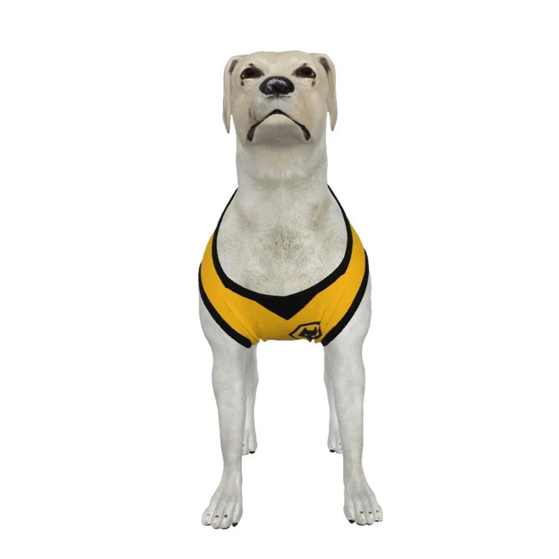 Wolverhampton FC 25/26 Home Kit Inspired Personalized Tank