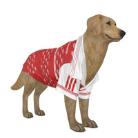 Arsenal FC 25/26 Home Kit Inspired Pajamas (Size Large-2XLarge)